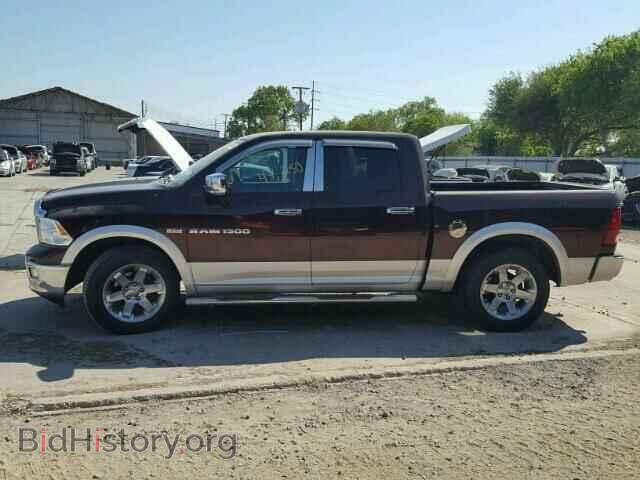 2012 DODGE RAM 1500 - VIN: 1C6RD6NT4CS147049 - Фото 9