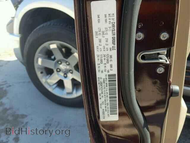 2012 DODGE RAM 1500 - VIN: 1C6RD6NT4CS147049 - Фото 10