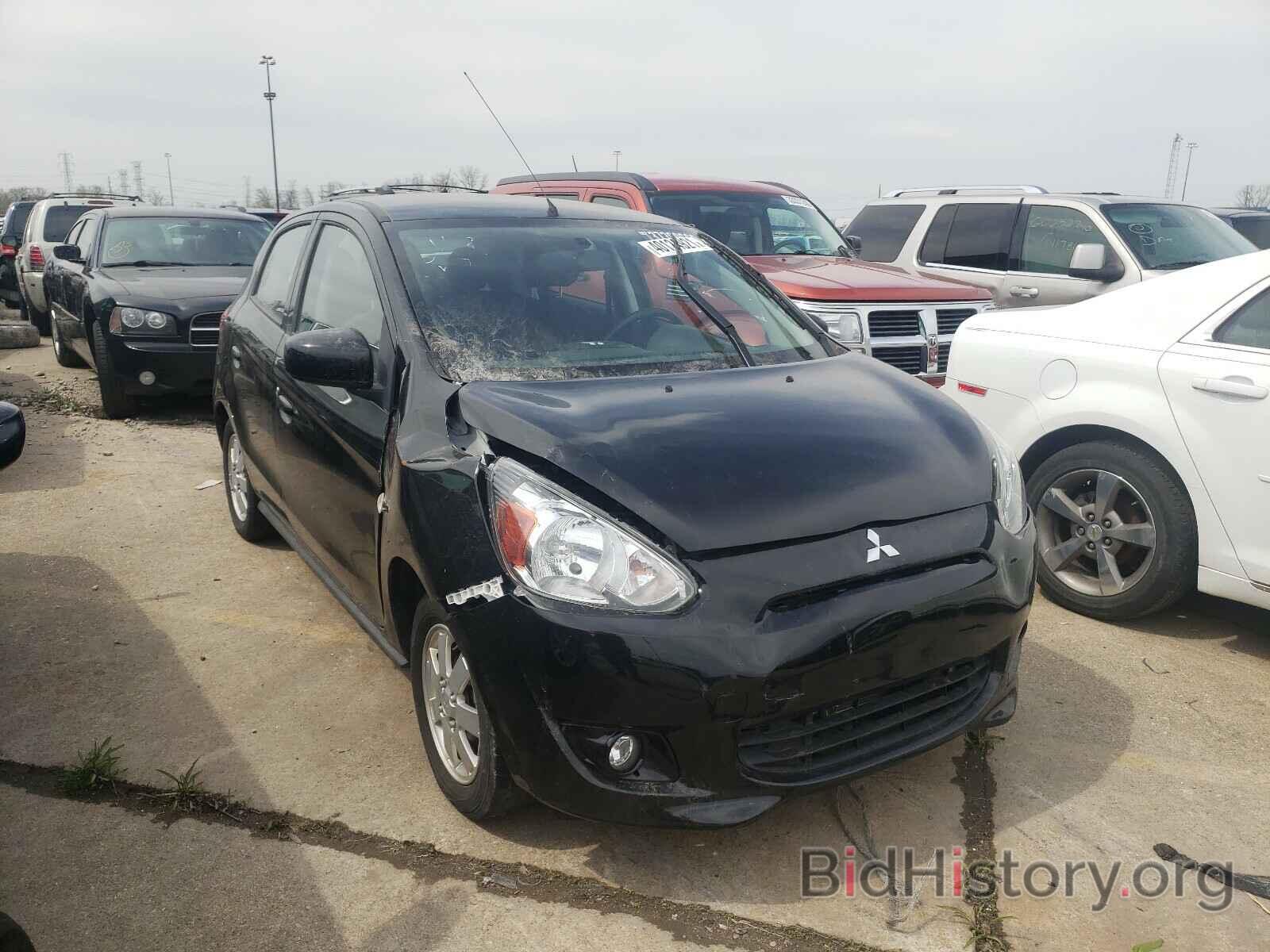 Photo ML32A4HJ1EH005150 - MITSUBISHI MIRAGE 2014