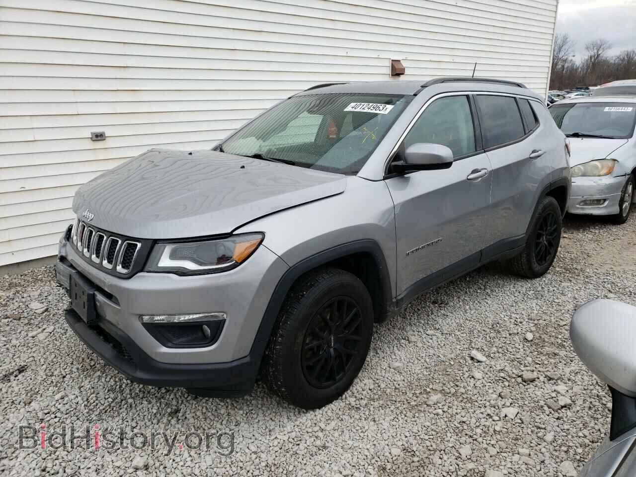 Фотография 3C4NJDBB5JT331718 - JEEP COMPASS 2018