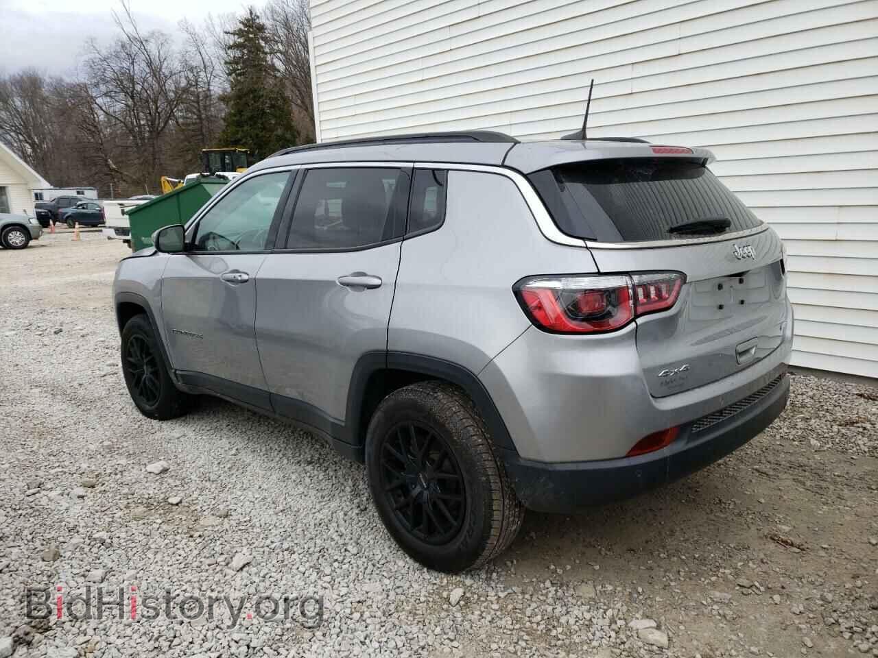 2018 JEEP COMPASS - VIN: 3C4NJDBB5JT331718 - Фото 2