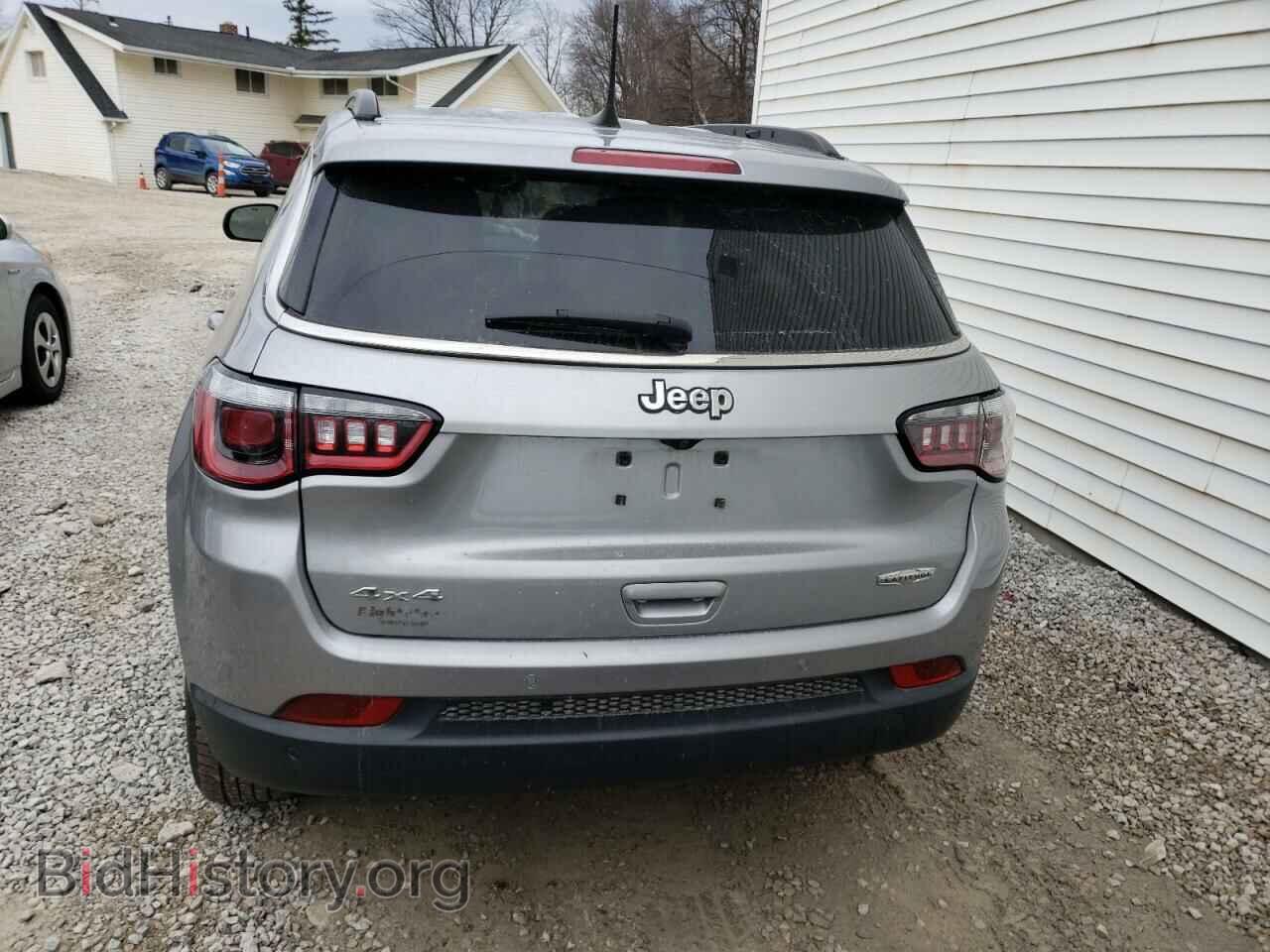 2018 JEEP COMPASS - VIN: 3C4NJDBB5JT331718 - Фото 6