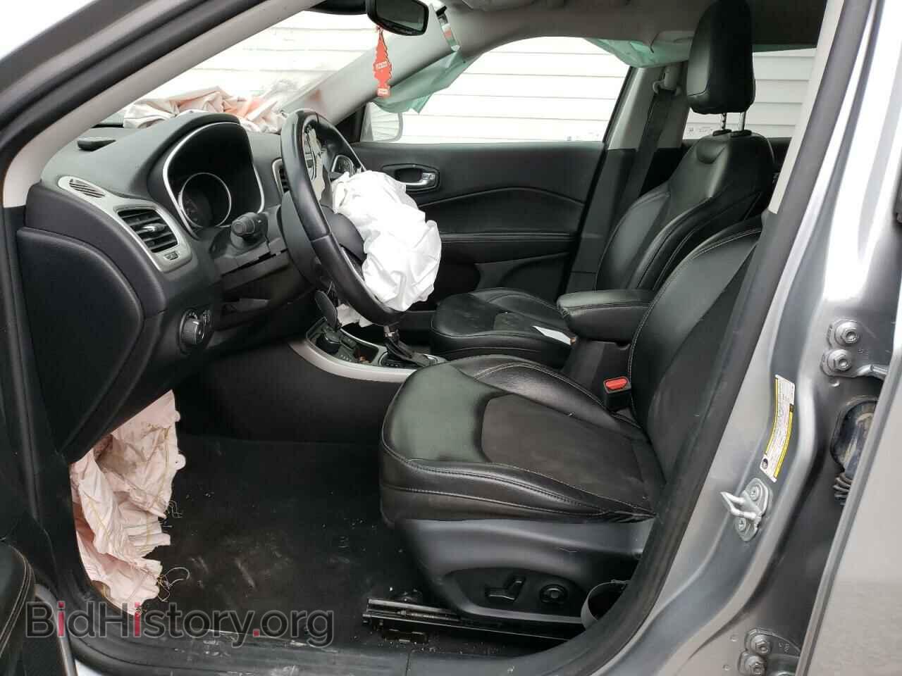 2018 JEEP COMPASS - VIN: 3C4NJDBB5JT331718 - Фото 7