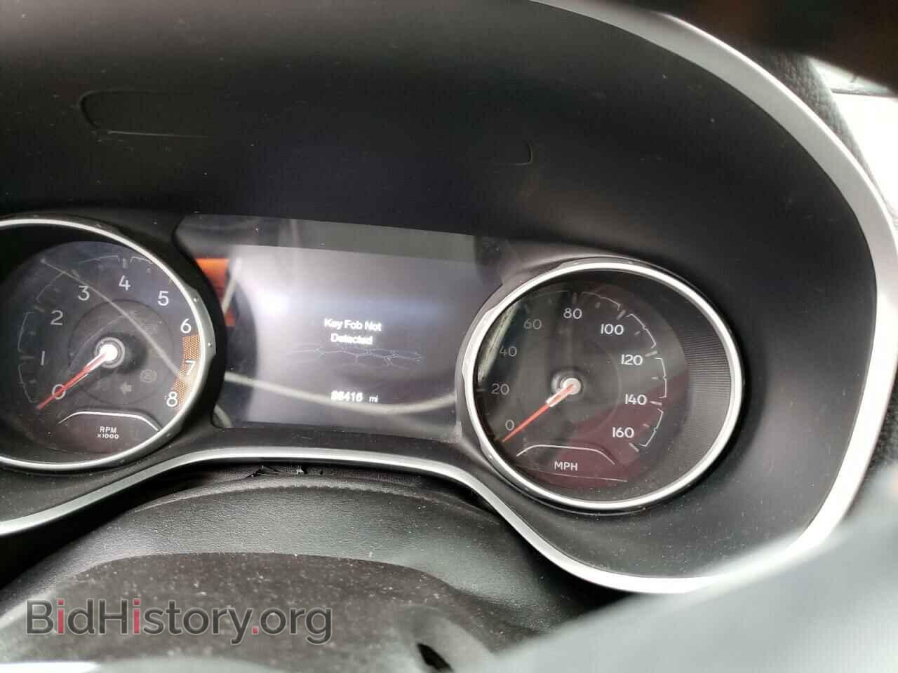 2018 JEEP COMPASS - VIN: 3C4NJDBB5JT331718 - Фото 9