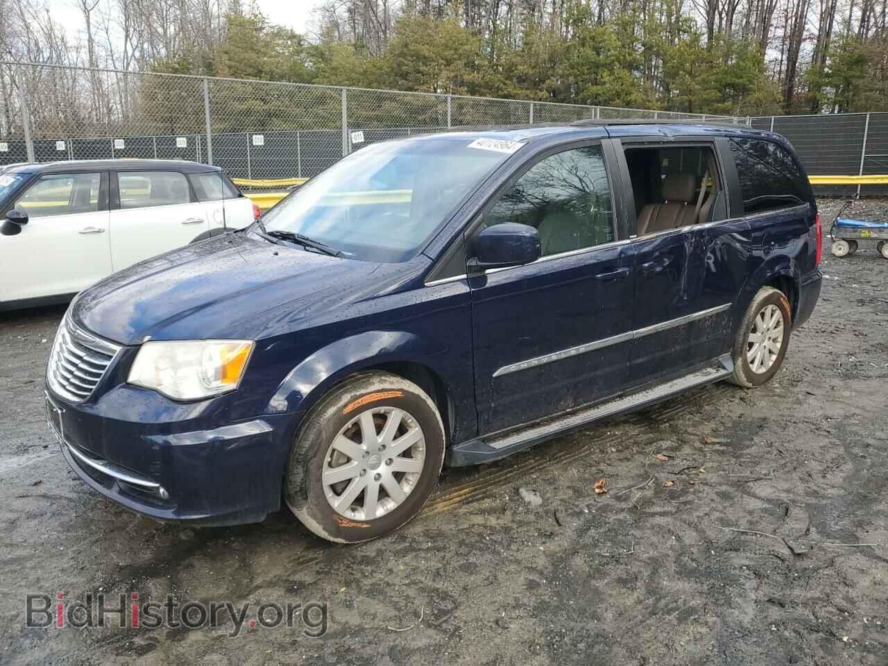 Photo 2C4RC1BG5ER333211 - CHRYSLER MINIVAN 2014