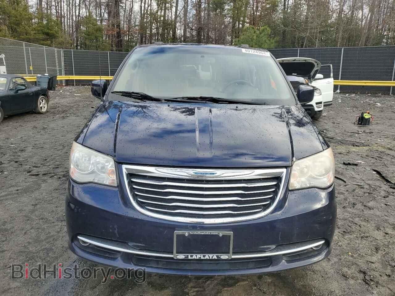 2014 CHRYSLER MINIVAN - VIN: 2C4RC1BG5ER333211 - Фото 5