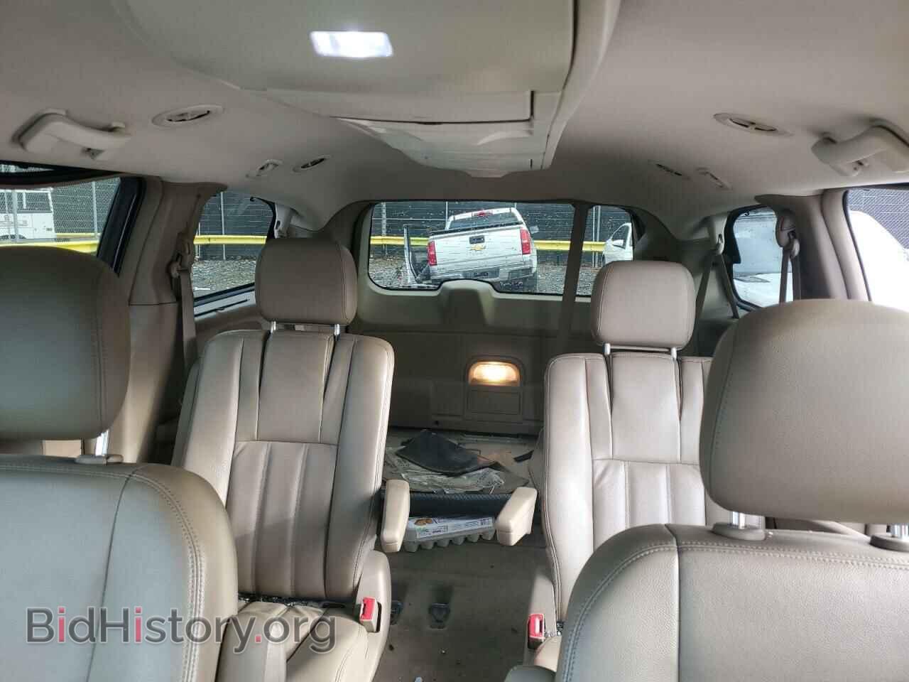 2014 CHRYSLER MINIVAN - VIN: 2C4RC1BG5ER333211 - Фото 10