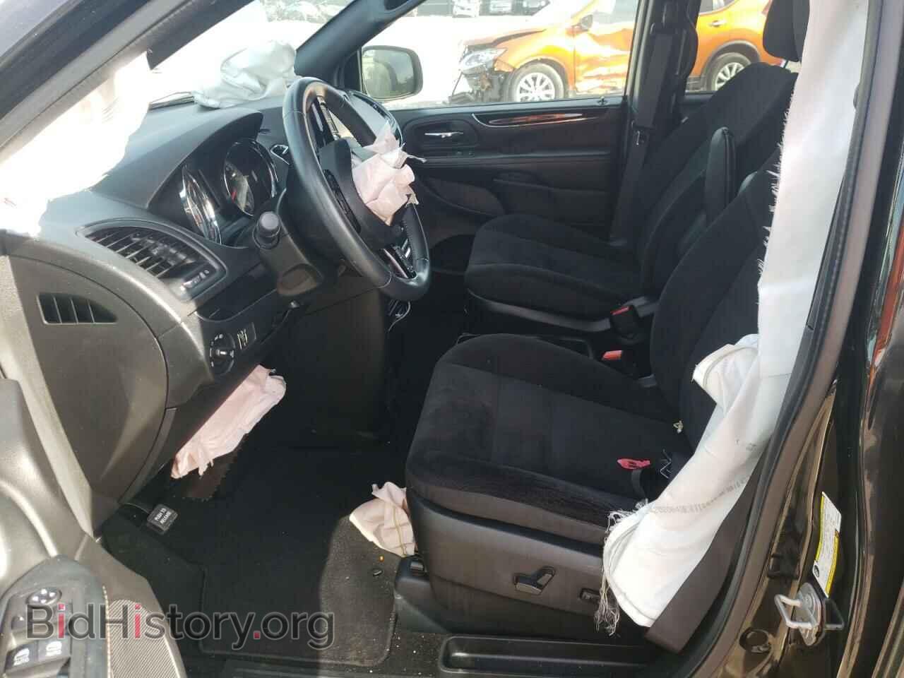 2019 DODGE CARAVAN - VIN: 2C4RDGBG0KR646808 - Фото 7