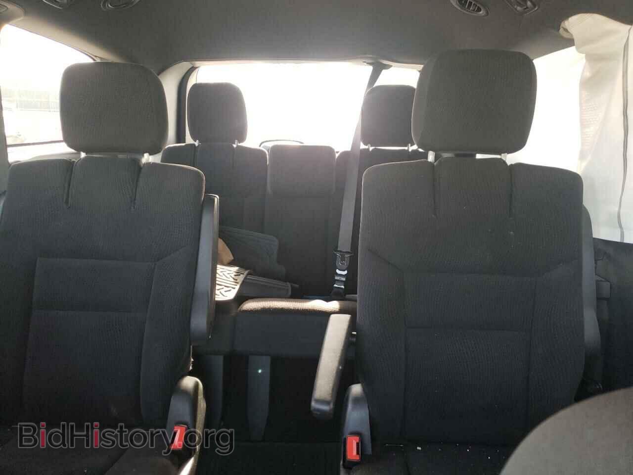 2019 DODGE CARAVAN - VIN: 2C4RDGBG0KR646808 - Фото 10