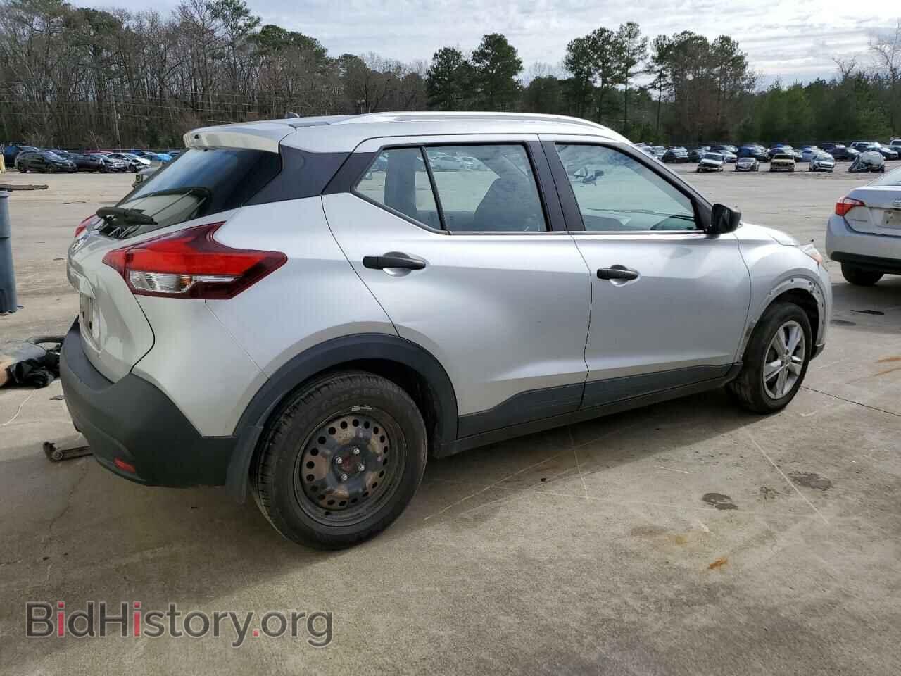 2019 NISSAN KICKS - VIN: 3N1CP5CU3KL491175 - Фото 3