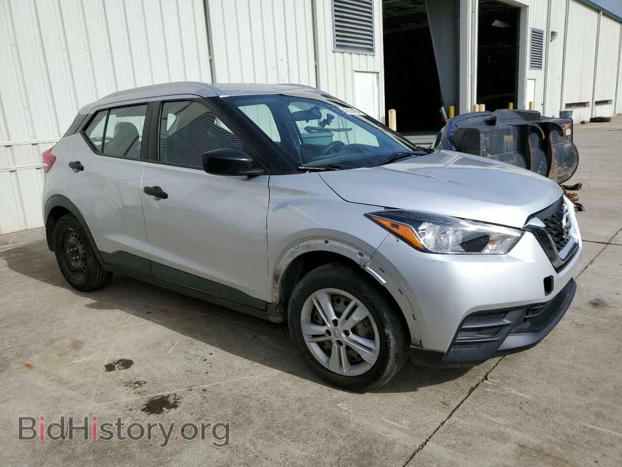 2019 NISSAN KICKS - VIN: 3N1CP5CU3KL491175 - Фото 4