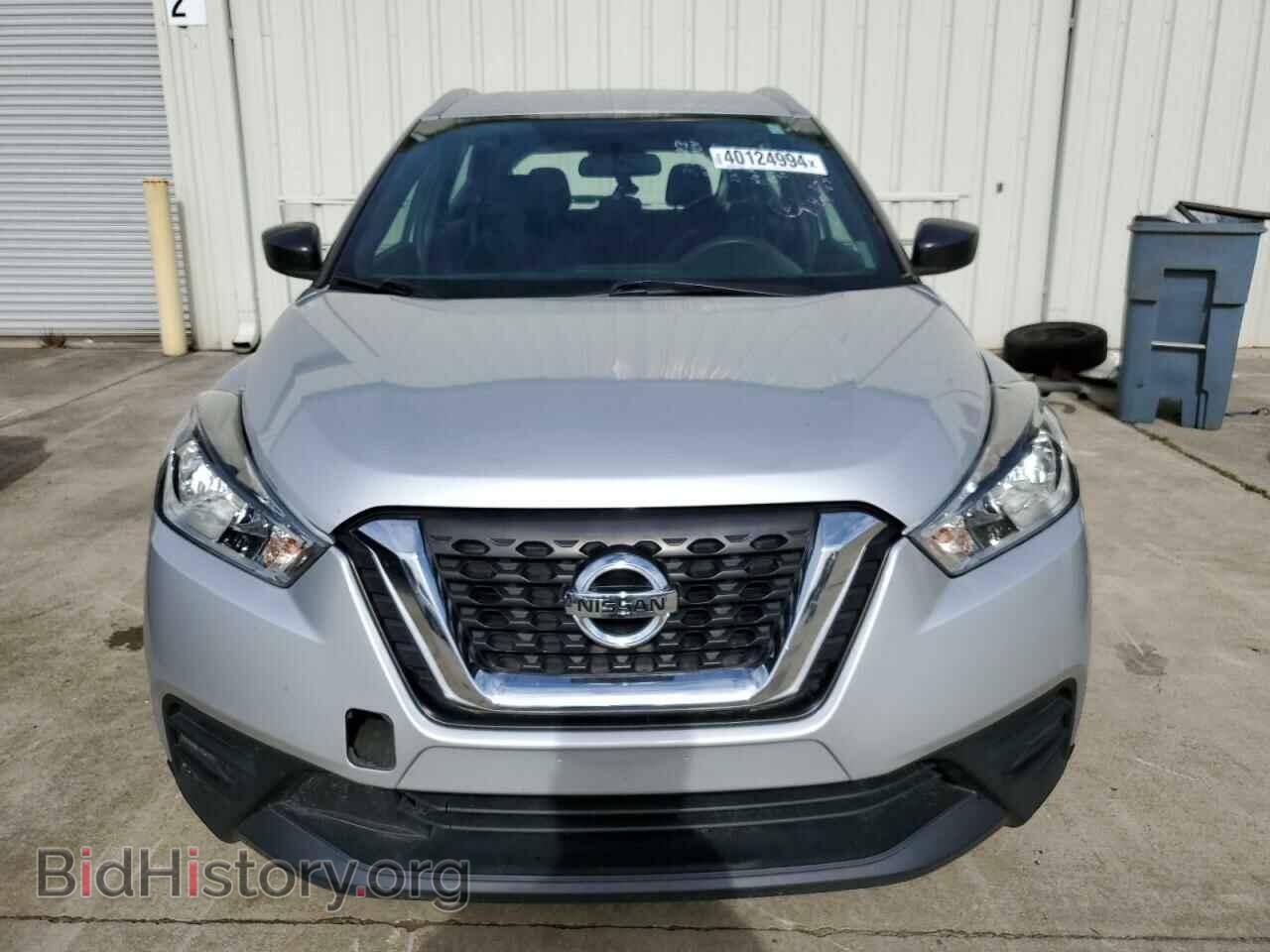 2019 NISSAN KICKS - VIN: 3N1CP5CU3KL491175 - Фото 5
