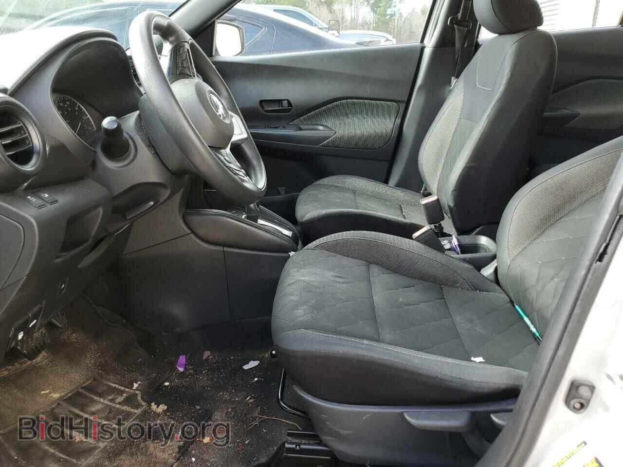 2019 NISSAN KICKS - VIN: 3N1CP5CU3KL491175 - Фото 7