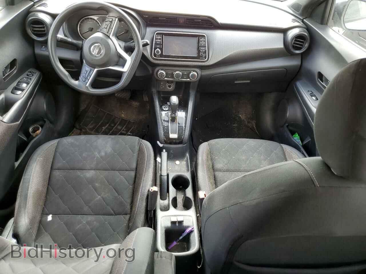 2019 NISSAN KICKS - VIN: 3N1CP5CU3KL491175 - Фото 8