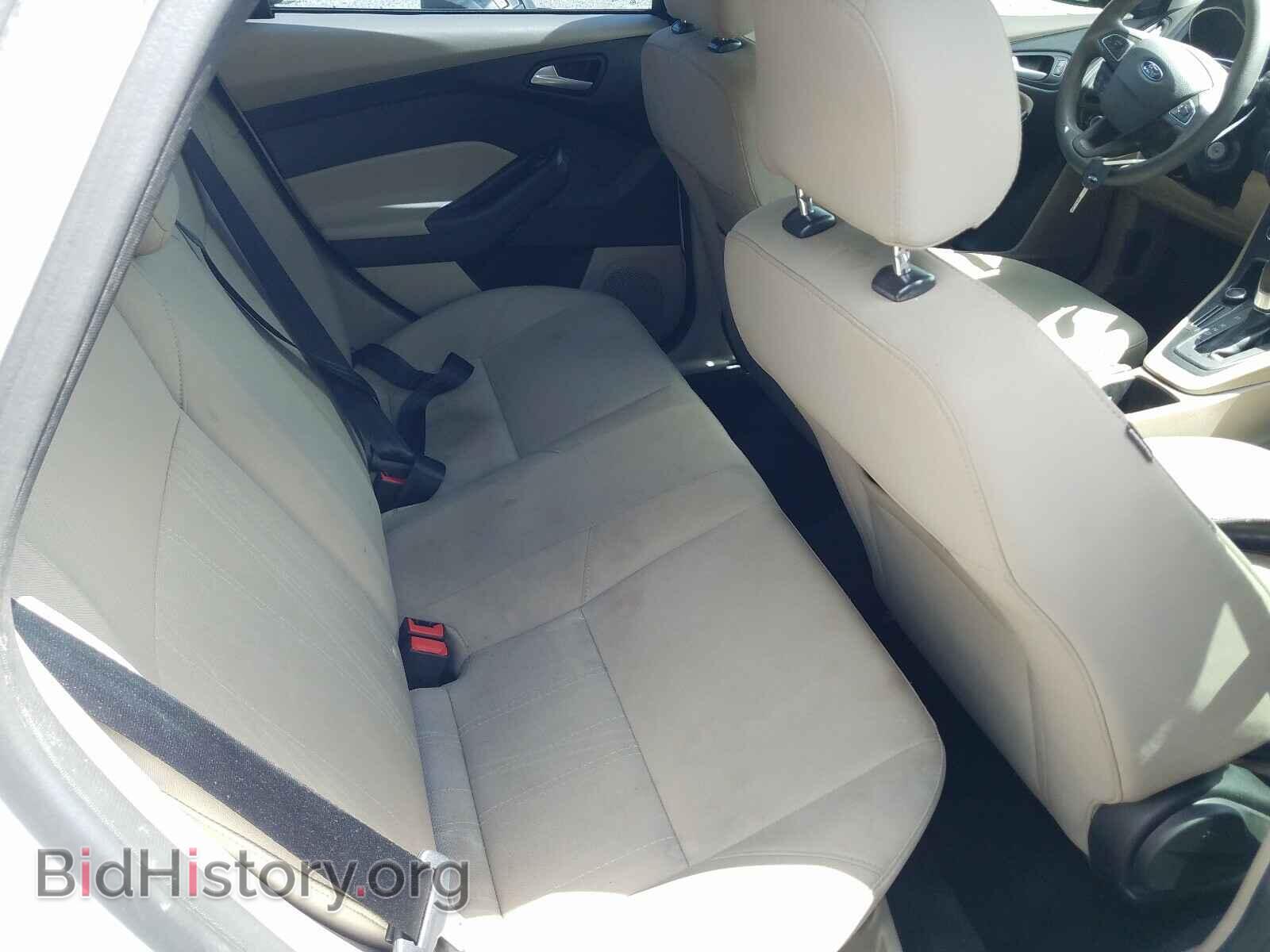 2016 FORD FOCUS - VIN: 1FADP3F25GL364629 - Photo 6