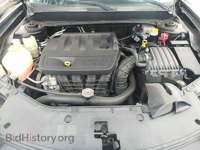 2010 DODGE AVENGER - VIN: 1B3CC4FB8AN190589 - Фото 7