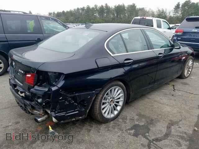 2011 BMW 5 SERIES - VIN: WBAFU7C56BC777537 - Фото 4