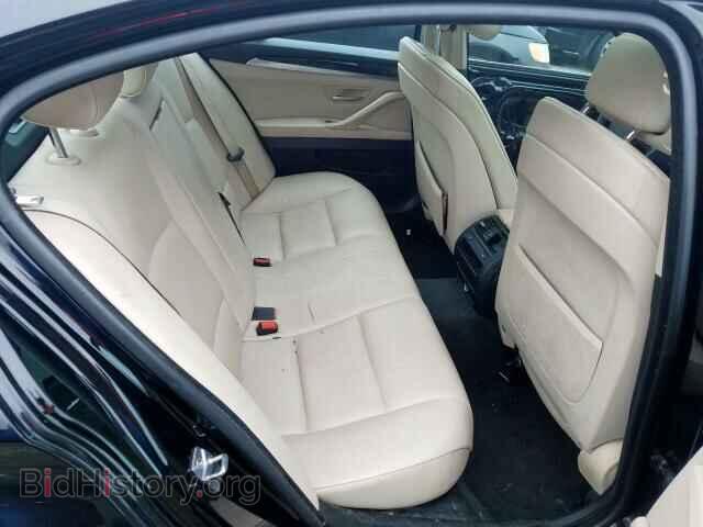 2011 BMW 5 SERIES - VIN: WBAFU7C56BC777537 - Фото 6