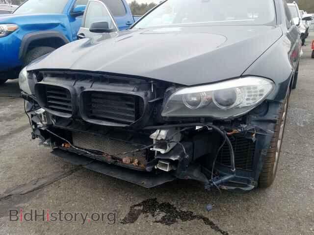 2011 BMW 5 SERIES - VIN: WBAFU7C56BC777537 - Фото 9