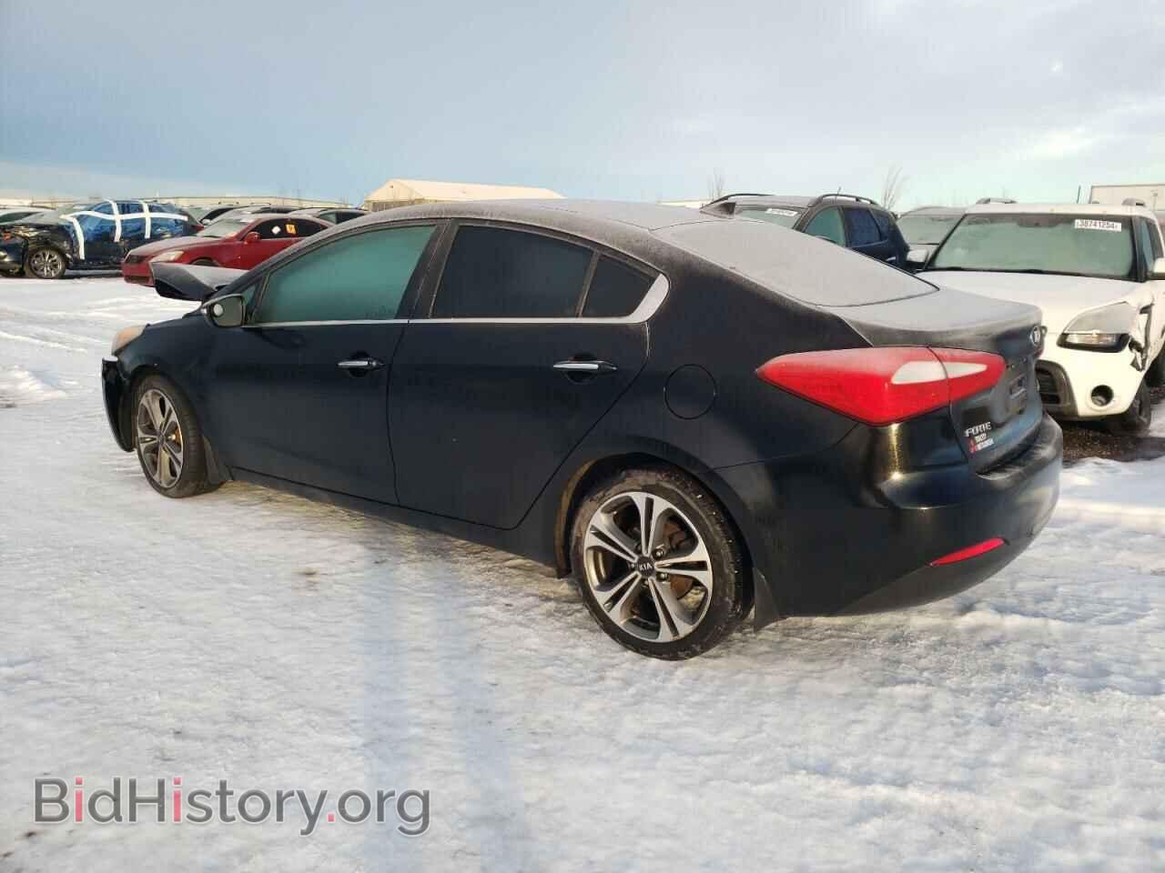 2015 KIA FORTE - VIN: KNAFZ4A86F5411407 - Фото 2