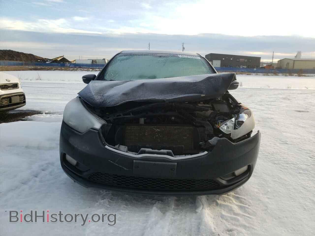 2015 KIA FORTE - VIN: KNAFZ4A86F5411407 - Фото 5