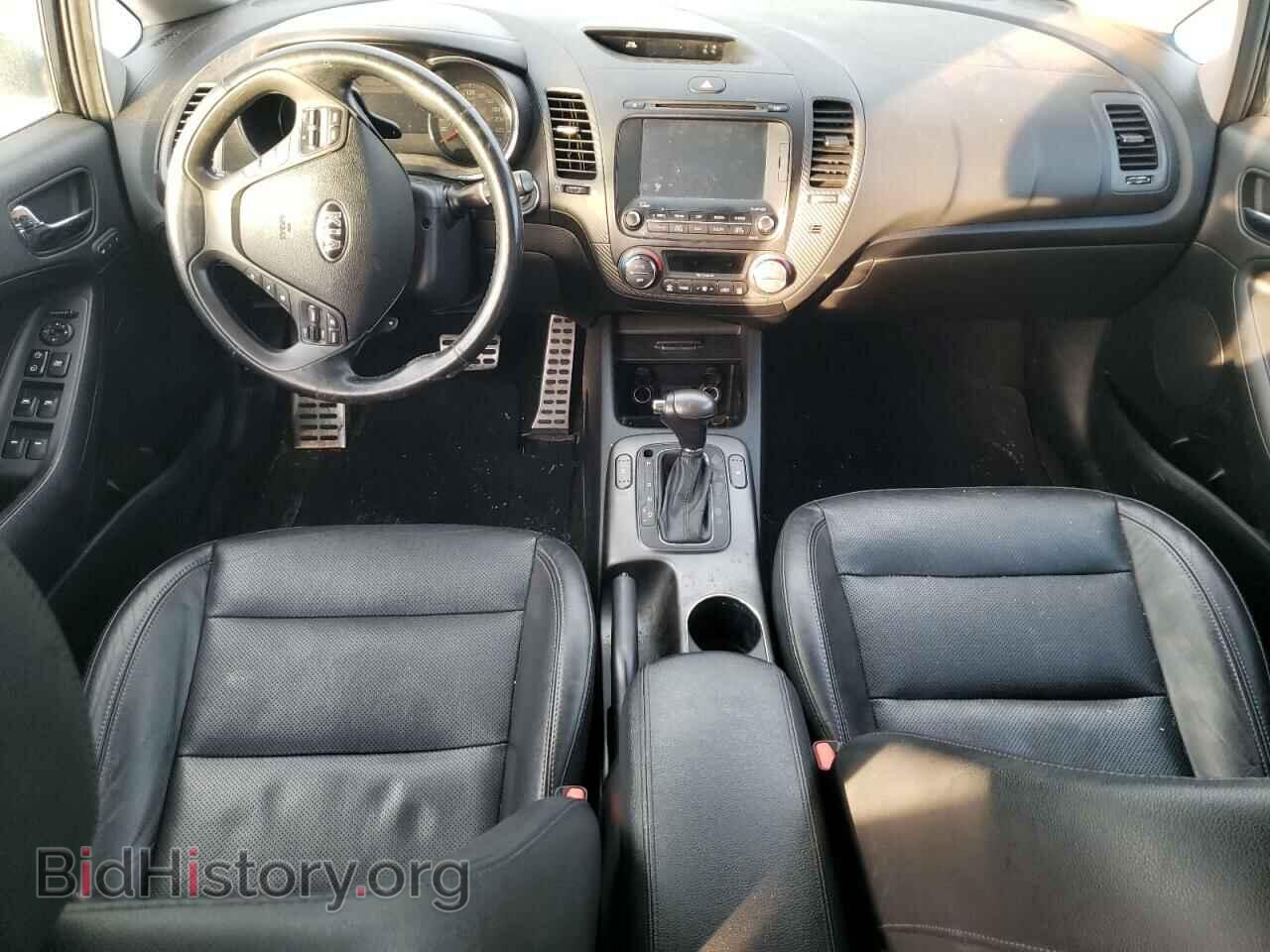 2015 KIA FORTE - VIN: KNAFZ4A86F5411407 - Фото 8