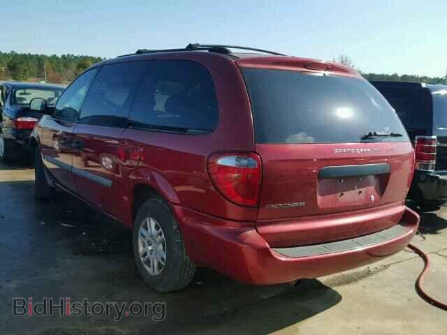 2006 DODGE CARAVAN - VIN: 1D4GP24RX6B704575 - Фото 3