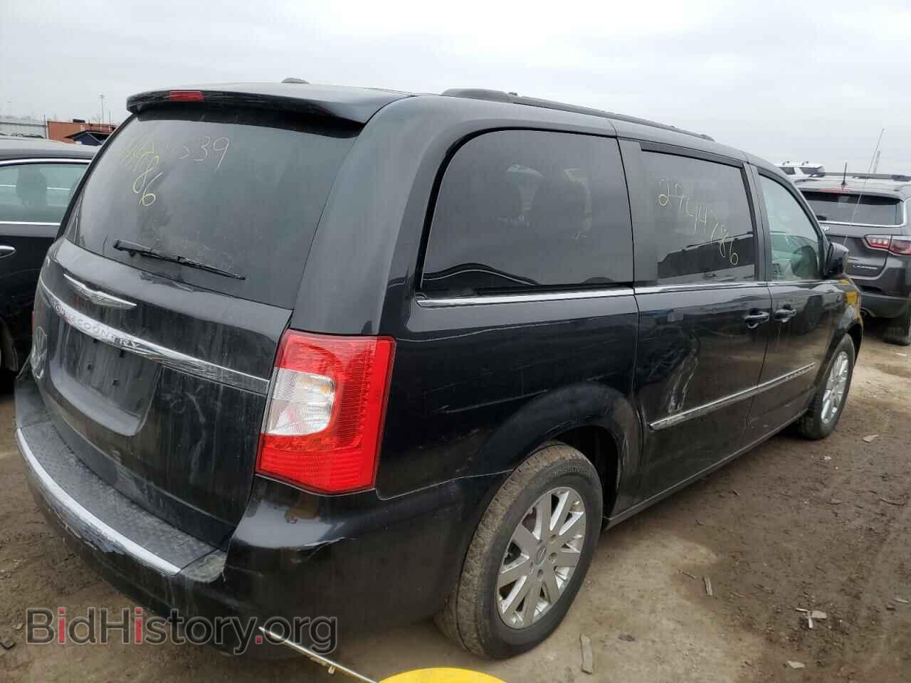 2016 CHRYSLER MINIVAN - VIN: 2C4RC1BG8GR291460 - Photo 3