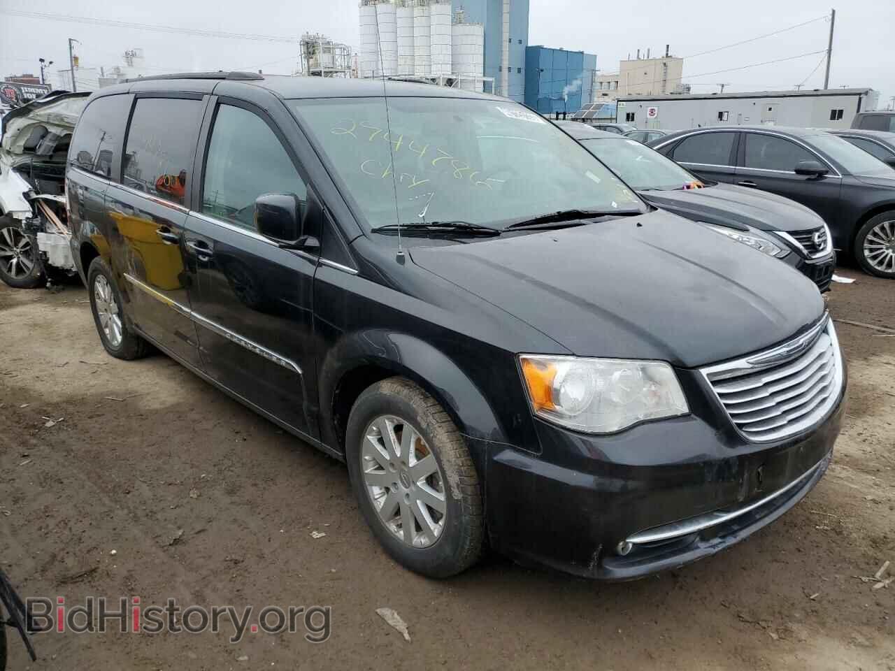 2016 CHRYSLER MINIVAN - VIN: 2C4RC1BG8GR291460 - Photo 4