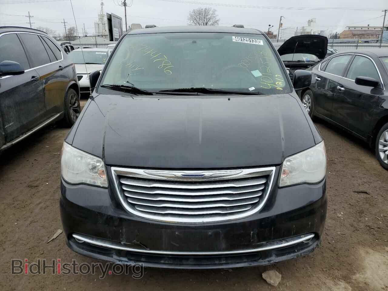2016 CHRYSLER MINIVAN - VIN: 2C4RC1BG8GR291460 - Photo 5