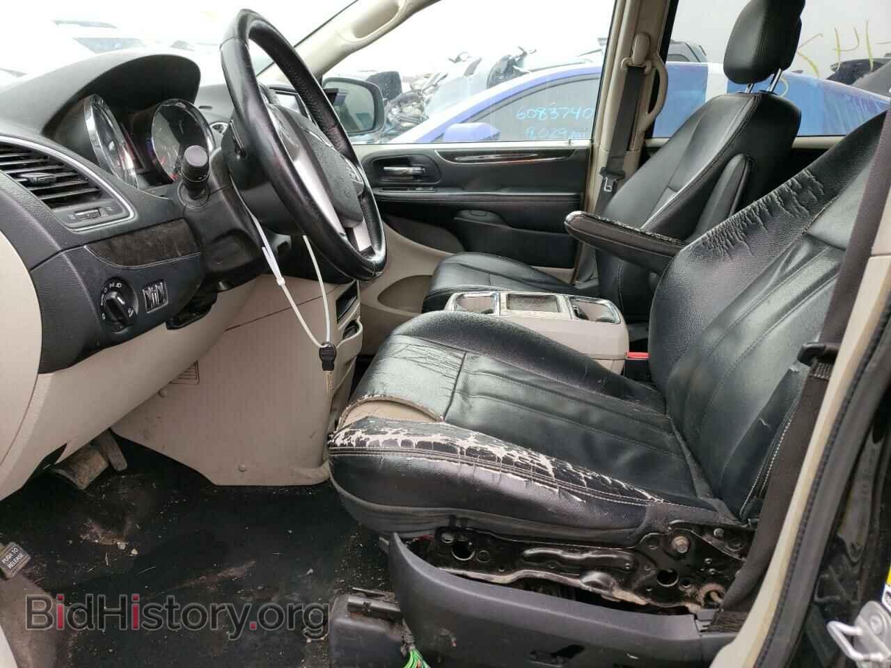 2016 CHRYSLER MINIVAN - VIN: 2C4RC1BG8GR291460 - Photo 7
