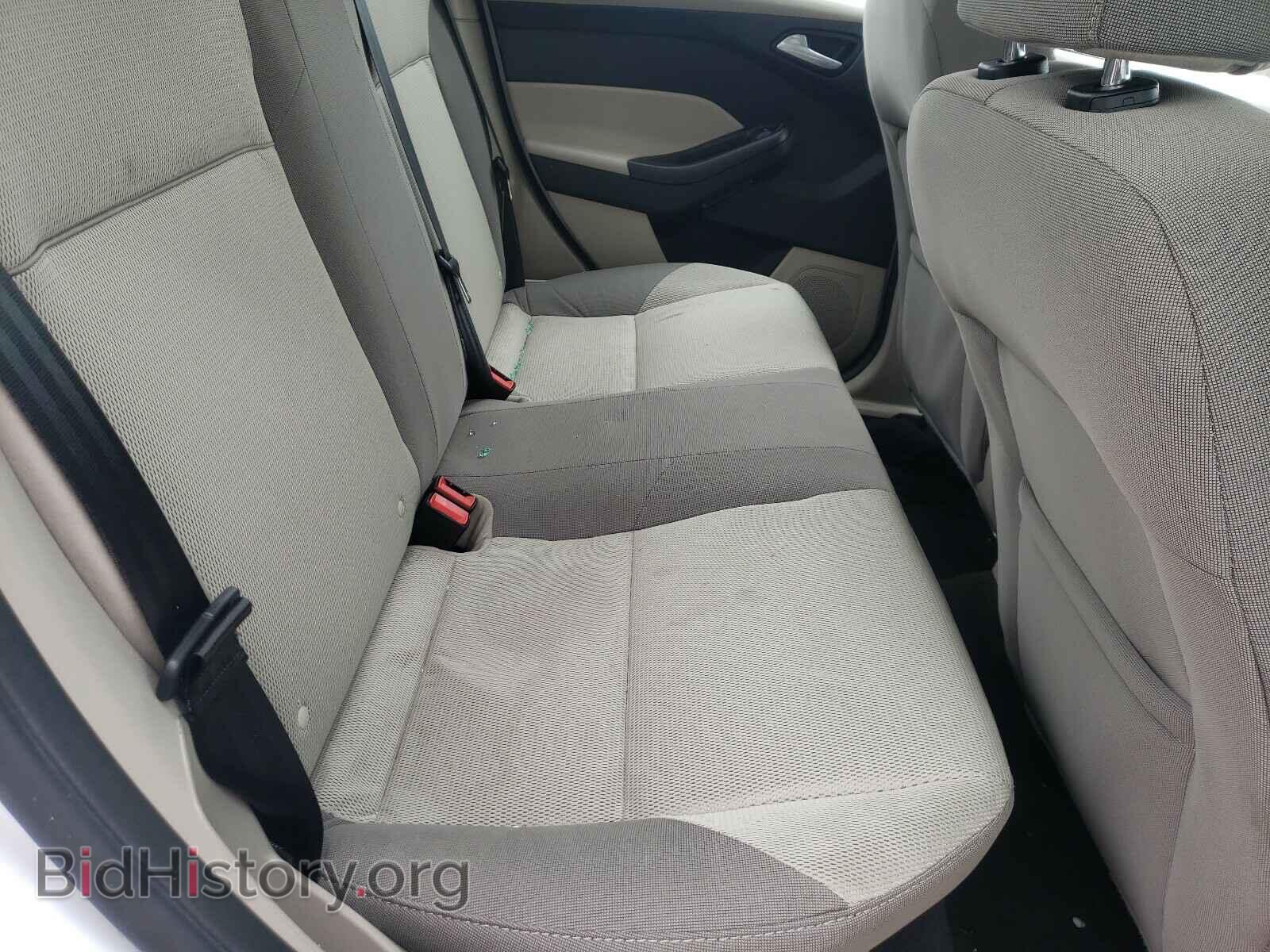 2014 FORD FOCUS - VIN: 1FADP3F2XEL383187 - Фото 6