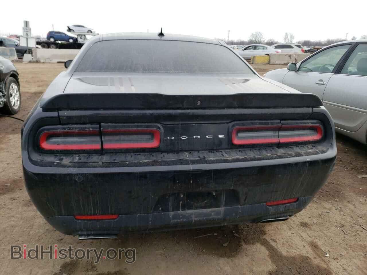2015 DODGE CHALLENGER - VIN: 2C3CDZBT6FH846655 - Фото 6