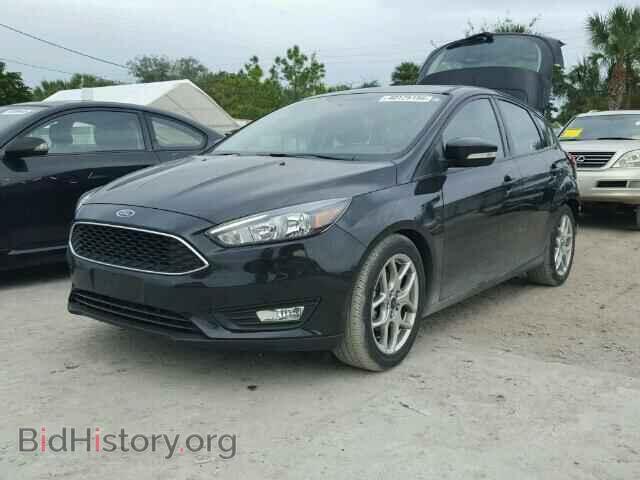 2015 FORD FOCUS - VIN: 1FADP3K23FL386679 - Фото 2