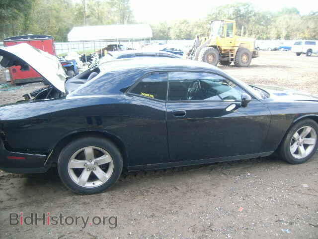 2013 DODGE CHALLENGER - VIN: 2C3CDYAG0DH593005 - Фото 9