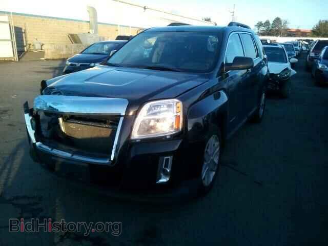 2010 GMC TERRAIN - VIN: 2CTALDEW8A6326545 - Фото 2