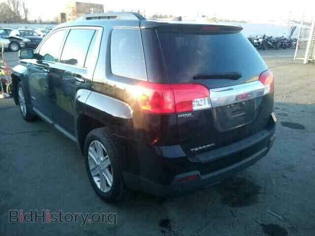 2010 GMC TERRAIN - VIN: 2CTALDEW8A6326545 - Фото 3