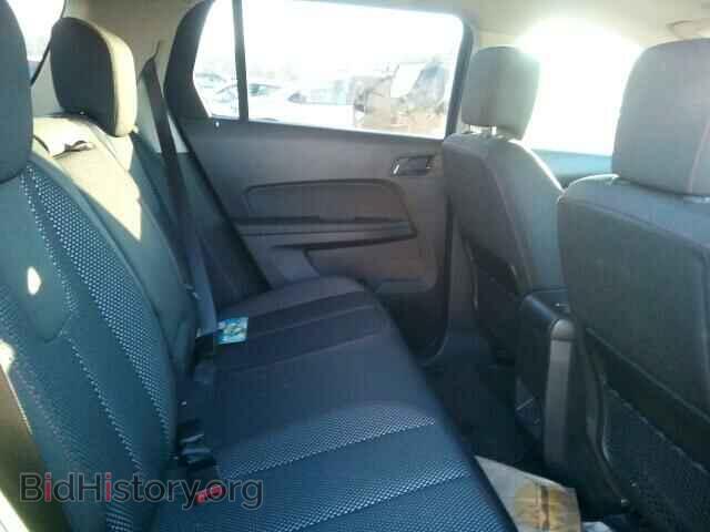 2010 GMC TERRAIN - VIN: 2CTALDEW8A6326545 - Фото 6