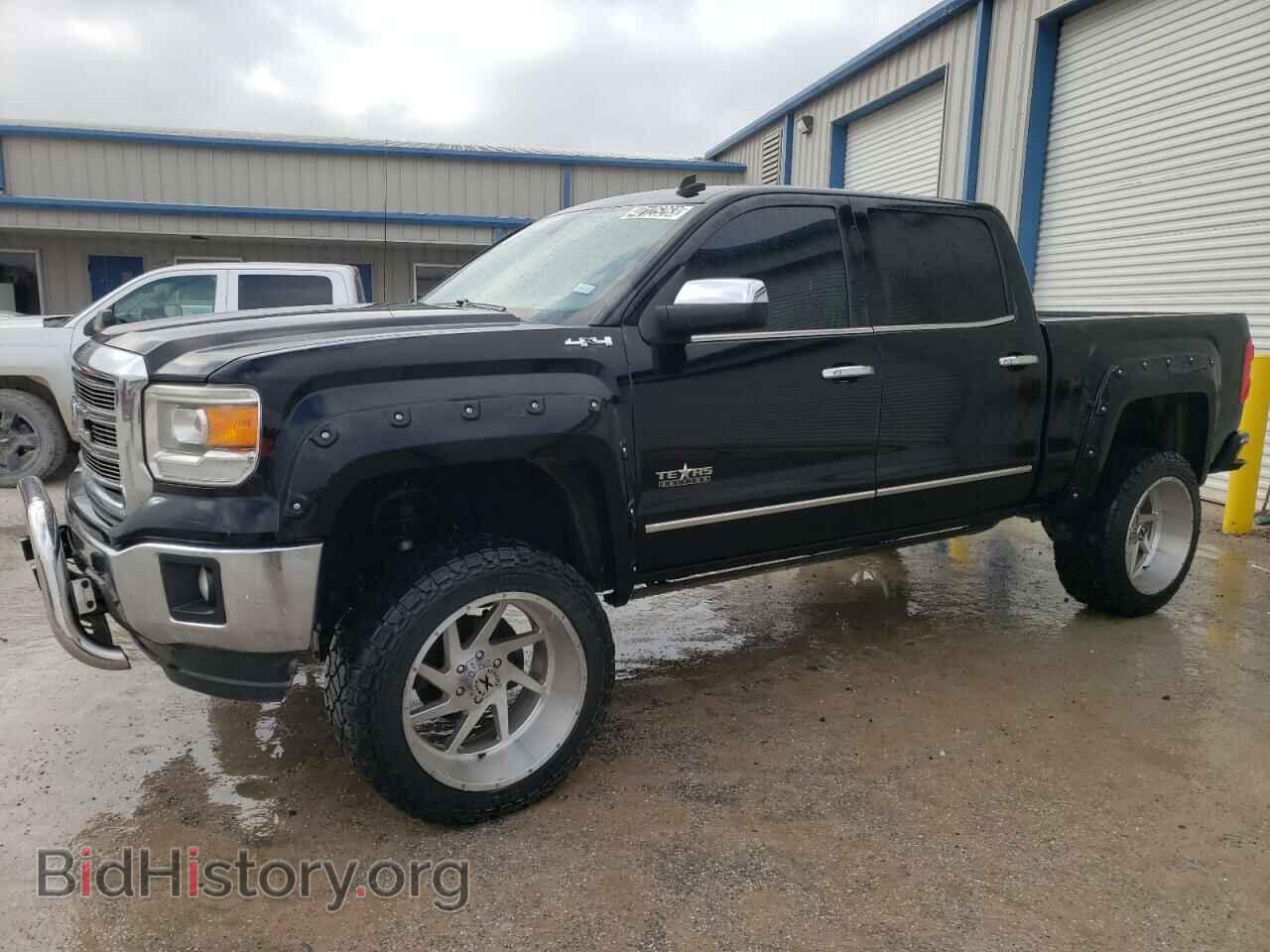 Photo 3GTU2VEC8EG447139 - GMC SIERRA 2014