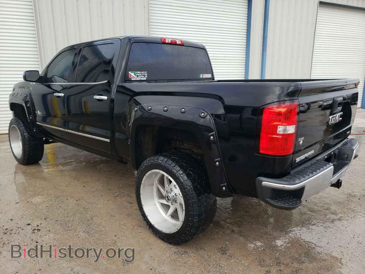 2014 GMC SIERRA - VIN: 3GTU2VEC8EG447139 - Фото 2