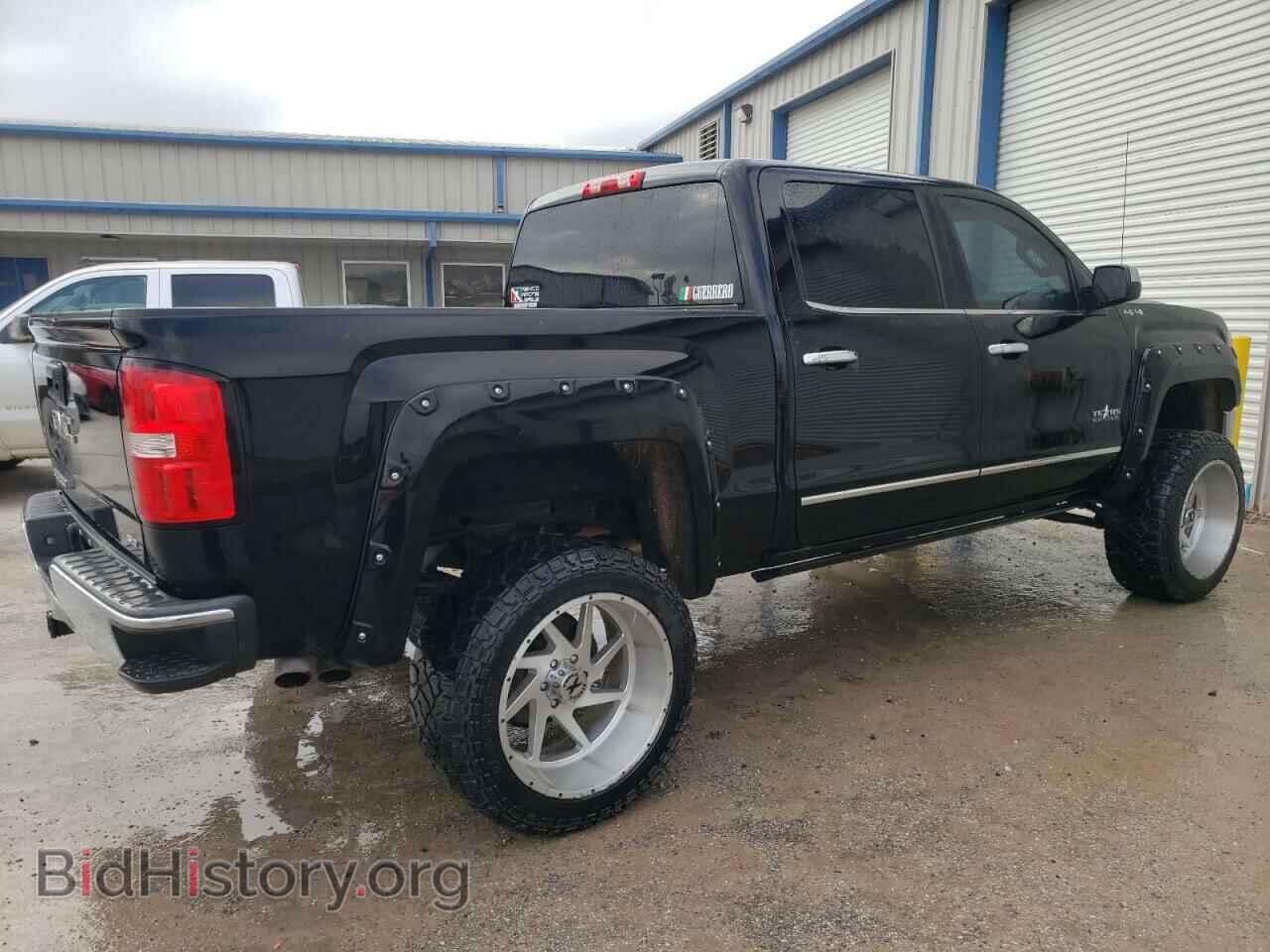 2014 GMC SIERRA - VIN: 3GTU2VEC8EG447139 - Фото 3