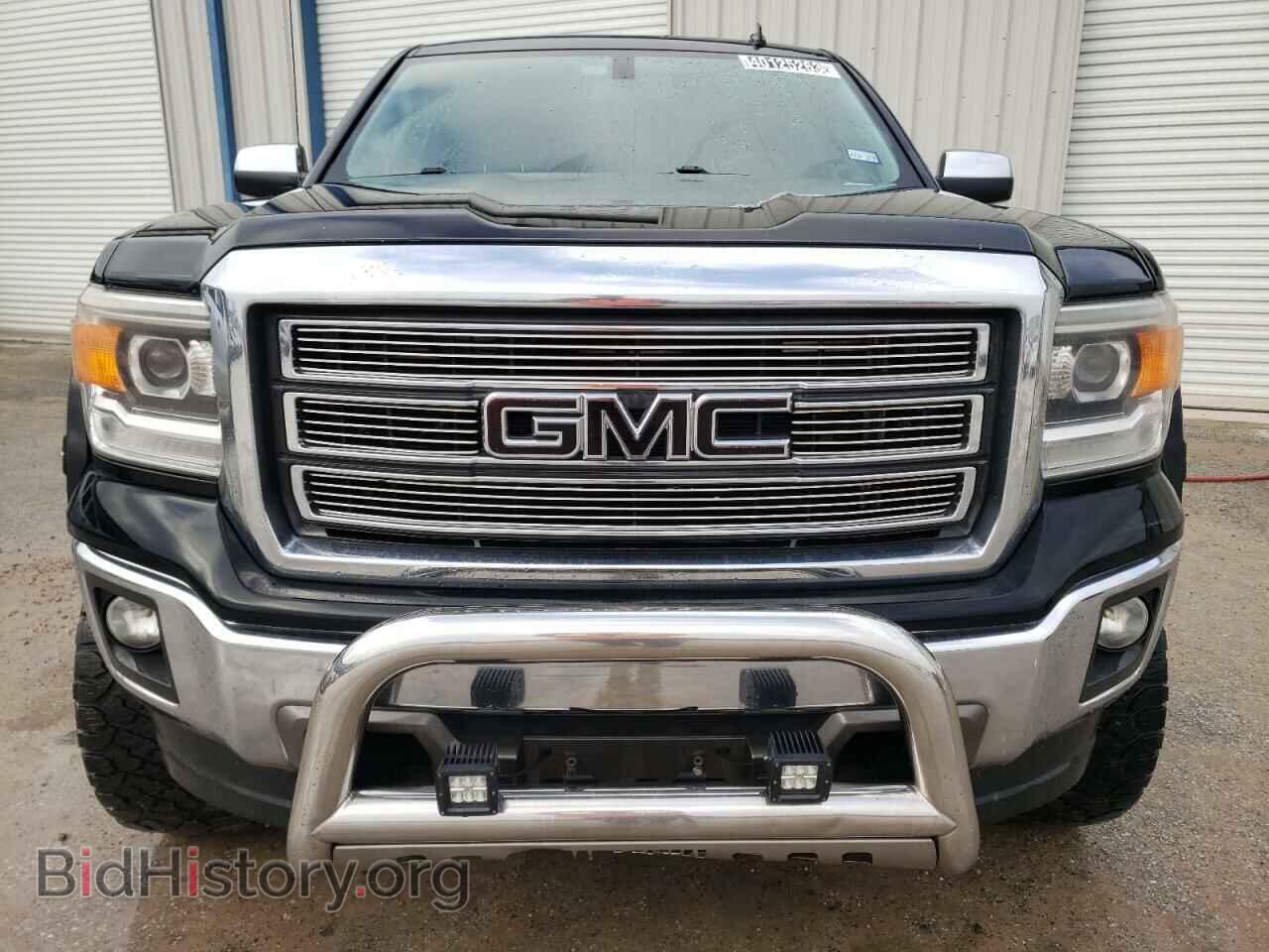 2014 GMC SIERRA - VIN: 3GTU2VEC8EG447139 - Фото 5