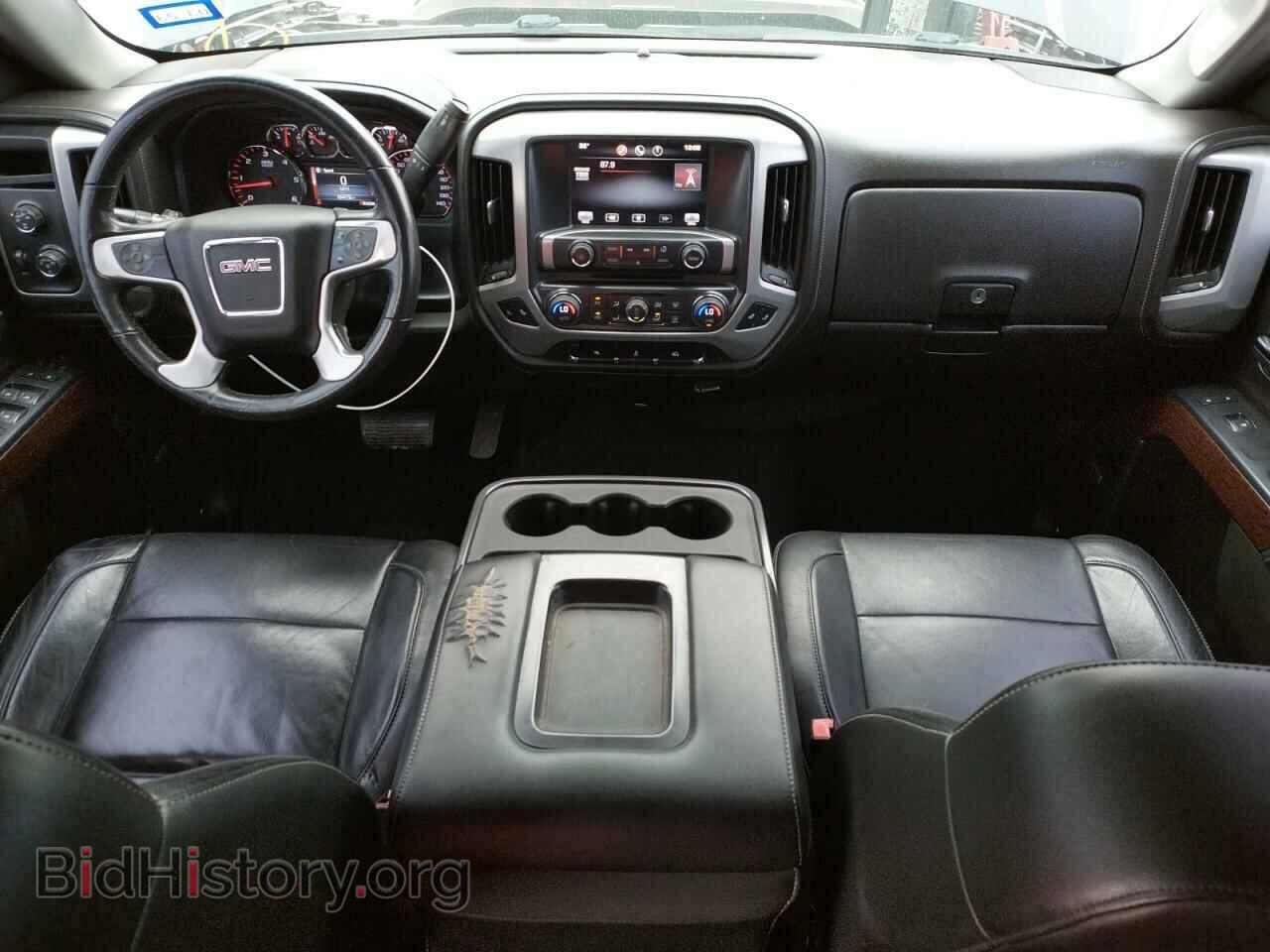 2014 GMC SIERRA - VIN: 3GTU2VEC8EG447139 - Фото 8