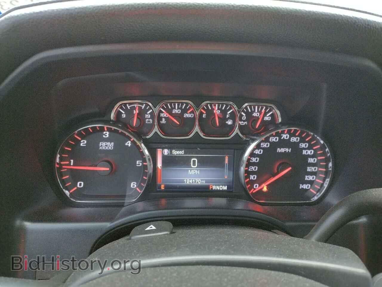 2014 GMC SIERRA - VIN: 3GTU2VEC8EG447139 - Фото 9