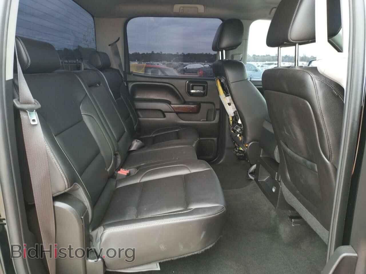 2014 GMC SIERRA - VIN: 3GTU2VEC8EG447139 - Фото 10