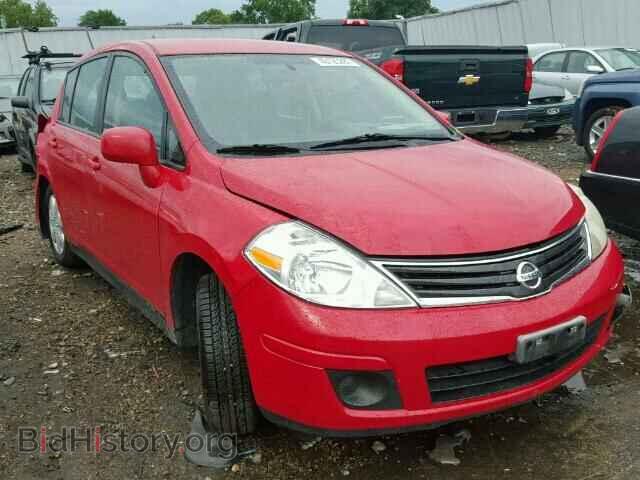 Фотография 3N1BC1CP8BL483857 - NISSAN VERSA 2011