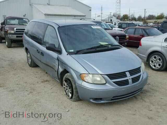 Photo 1D4GP24E26B722100 - DODGE CARAVAN 2006