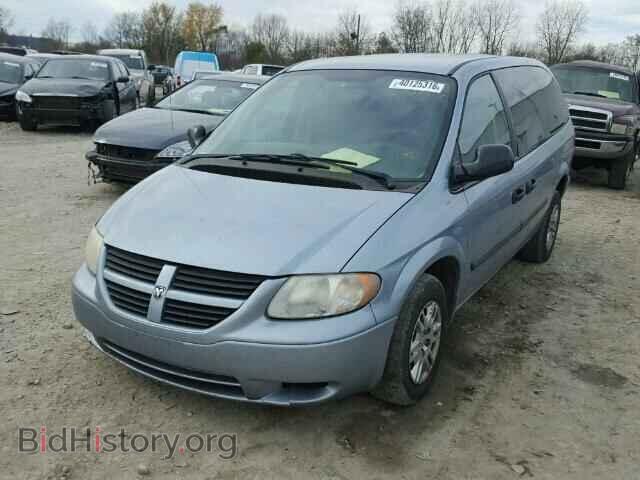 2006 DODGE CARAVAN - VIN: 1D4GP24E26B722100 - Фото 2