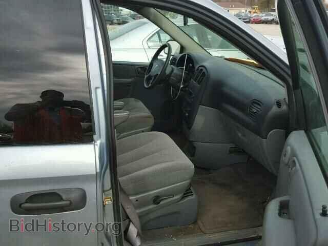 2006 DODGE CARAVAN - VIN: 1D4GP24E26B722100 - Фото 5