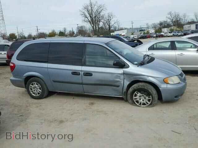 2006 DODGE CARAVAN - VIN: 1D4GP24E26B722100 - Фото 9